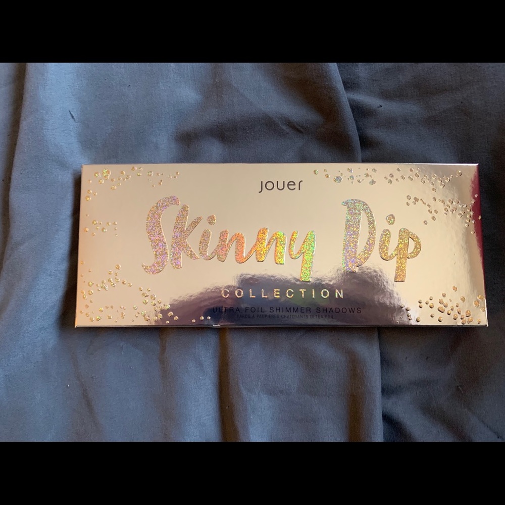 Jouer Skinny Dip Foil Eyeshadow Palette